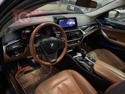 بي ام دبليو الفئة 5